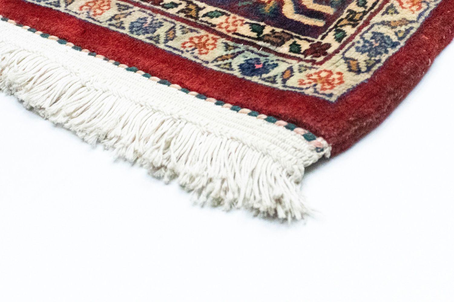 Alfombra persa - Bidjar - 217 x 140 cm - beige