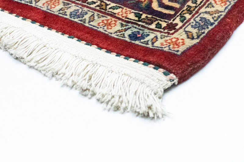 Alfombra persa - Bidjar - 217 x 140 cm - beige