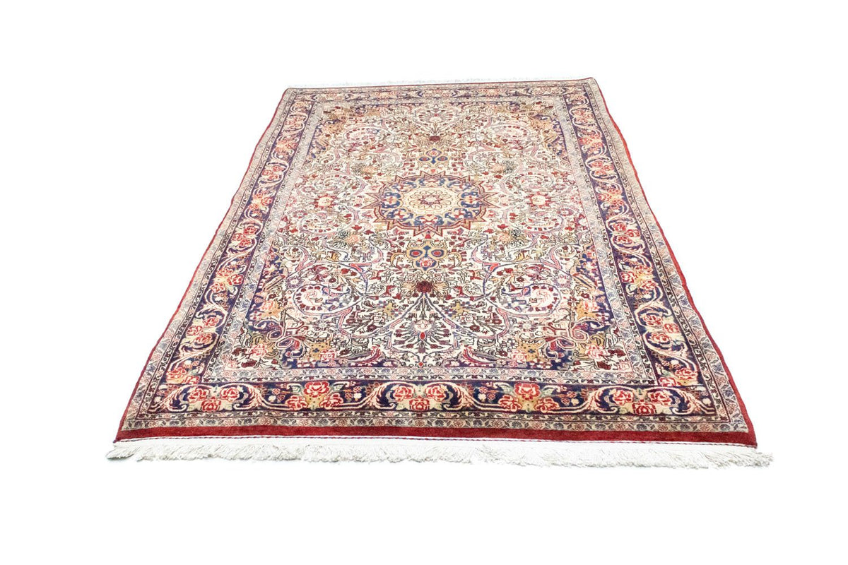 Alfombra persa - Bidjar - 217 x 140 cm - beige