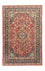 Alfombra persa - Keshan - 214 x 144 cm - rojo