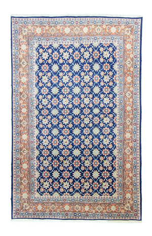 Alfombra persa - Nómada - 308 x 190 cm - azul