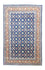 Alfombra persa - Nómada - 308 x 190 cm - azul