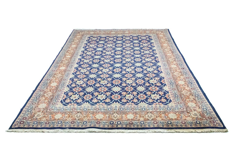 Alfombra persa - Nómada - 308 x 190 cm - azul