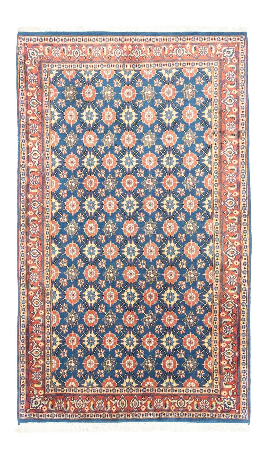 Alfombra persa - Clásica - 205 x 121 cm - azul