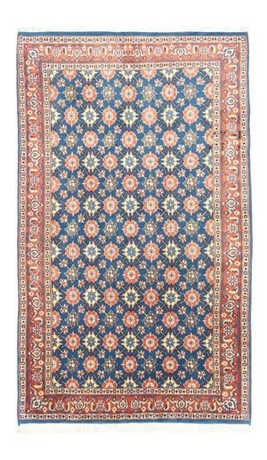 Alfombra persa - Clásica - 205 x 121 cm - azul