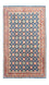 Alfombra persa - Clásica - 205 x 121 cm - azul