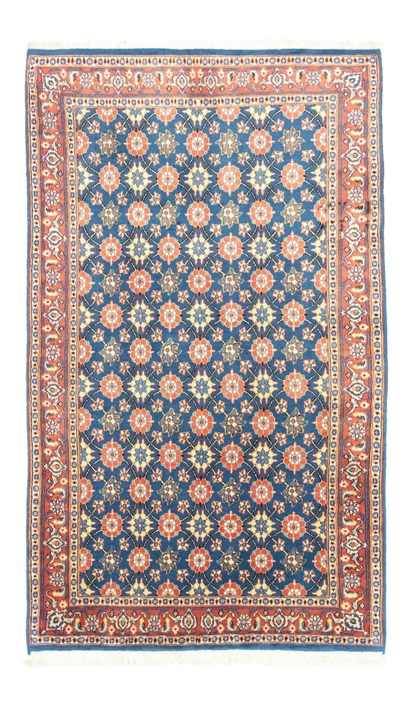 Alfombra persa - Clásica - 205 x 121 cm - azul