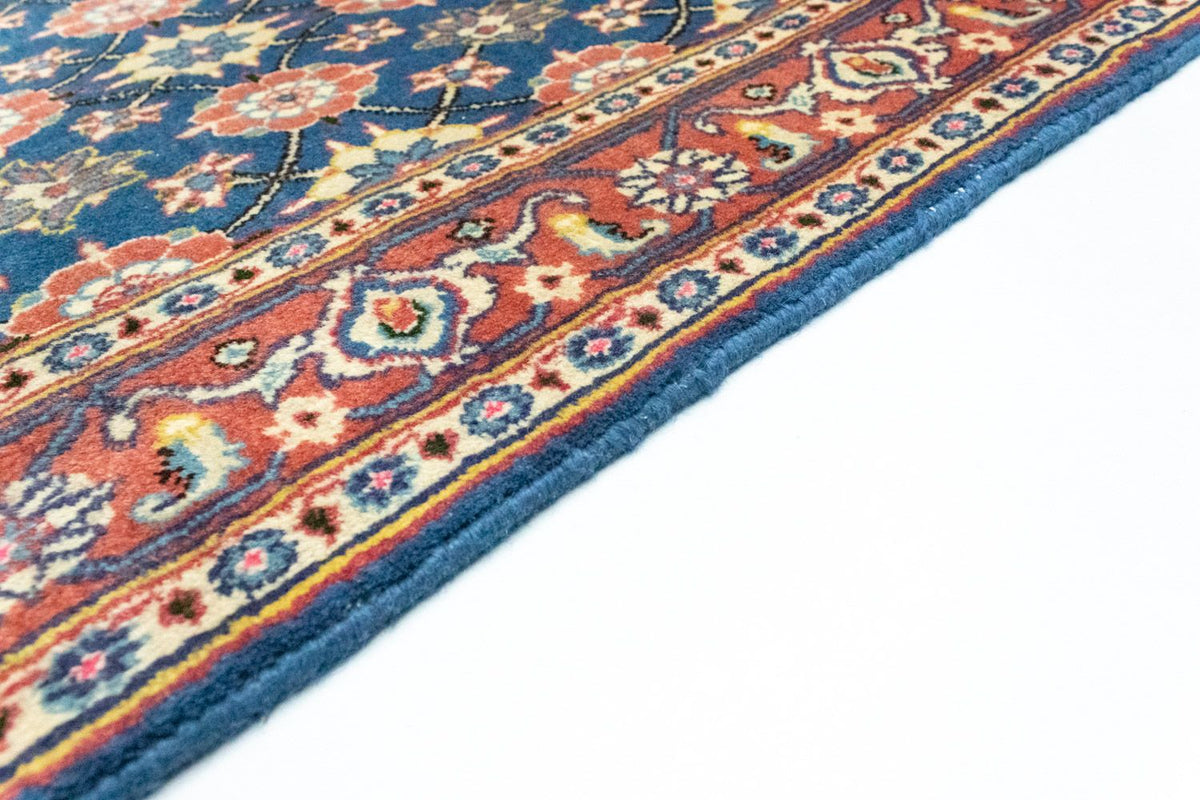 Alfombra persa - Clásica - 205 x 121 cm - azul