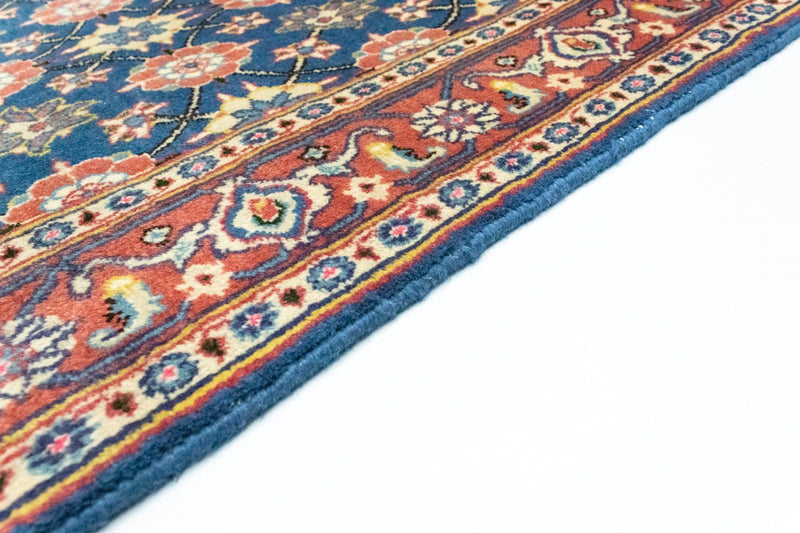Alfombra persa - Clásica - 205 x 121 cm - azul
