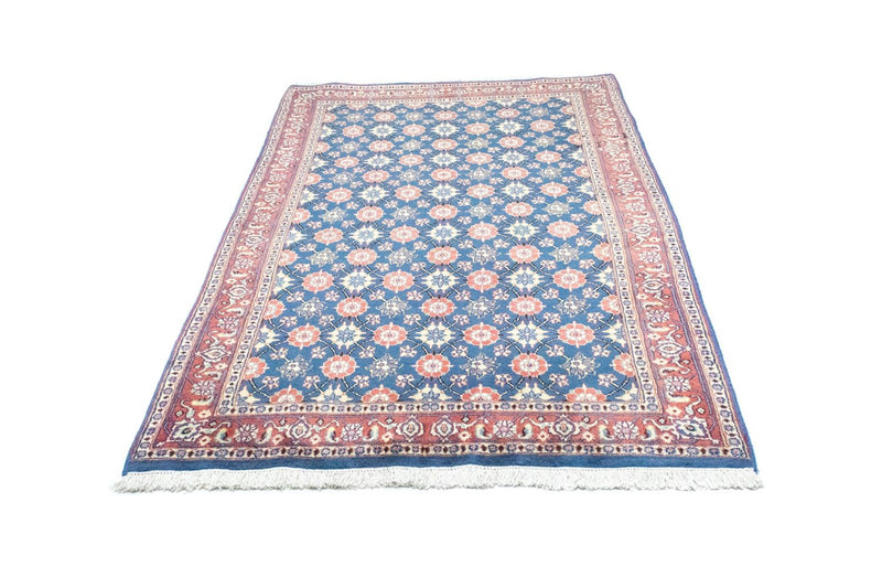 Alfombra persa - Clásica - 205 x 121 cm - azul