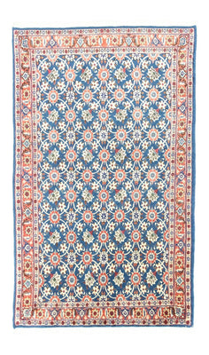 Alfombra persa - Clásica - 206 x 123 cm - azul