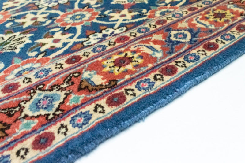 Alfombra persa - Clásica - 206 x 123 cm - azul