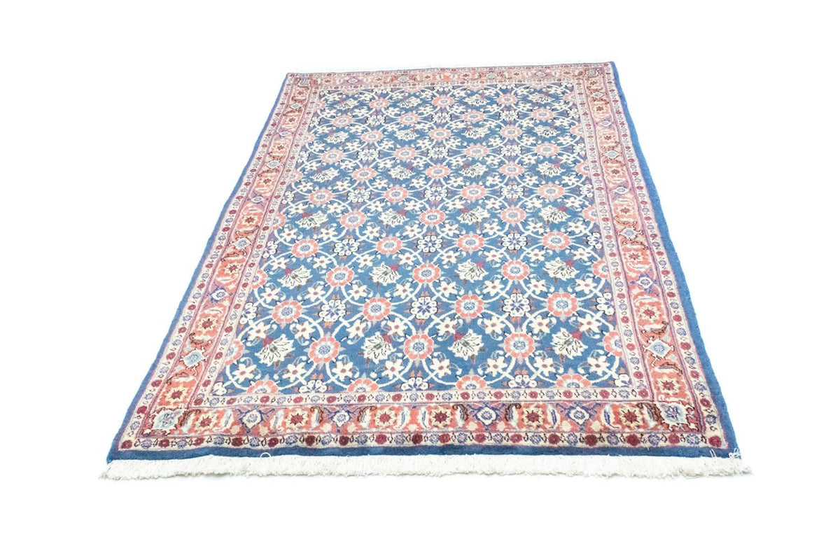 Alfombra persa - Clásica - 206 x 123 cm - azul