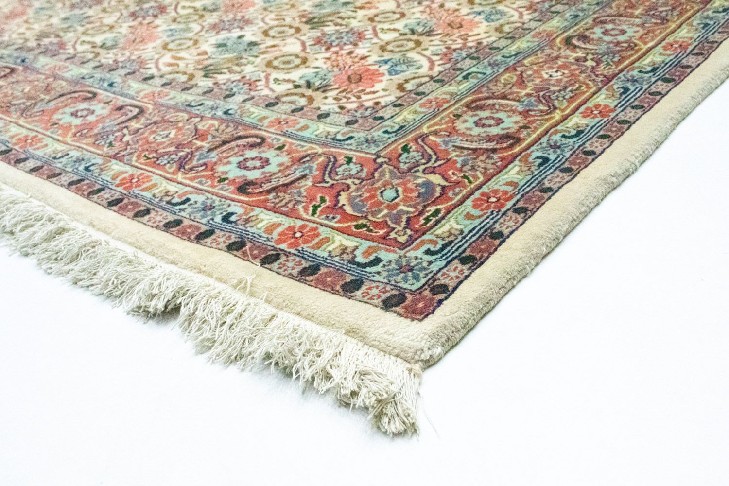 Alfombra persa - Nómada - 305 x 217 cm - beige