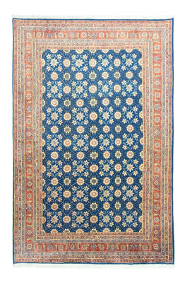 Alfombra persa - Nómada - 300 x 198 cm - azul