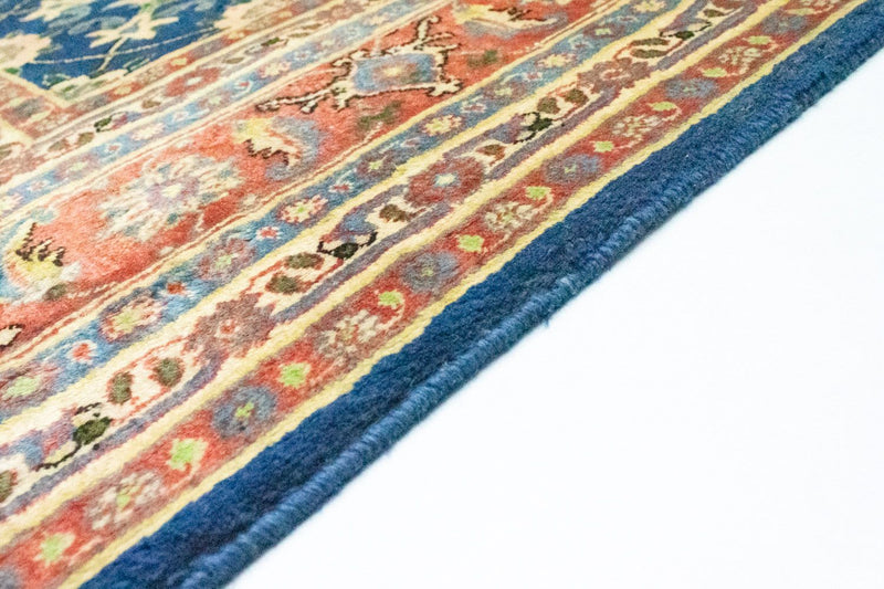 Alfombra persa - Nómada - 300 x 198 cm - azul