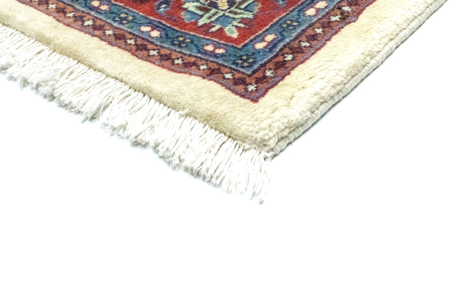 Alfombra persa - Clásica - 208 x 134 cm - beige