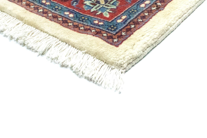 Alfombra persa - Clásica - 208 x 134 cm - beige