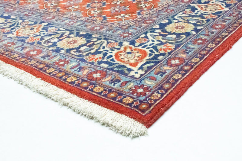 Alfombra persa - Nómada - 295 x 197 cm - rojo