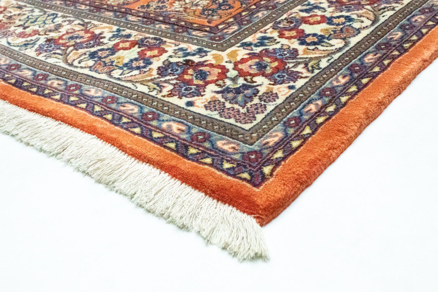 Alfombra persa - Clásica - 303 x 207 cm - óxido