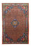 Alfombra persa - Nómada - 305 x 200 cm - rojo
