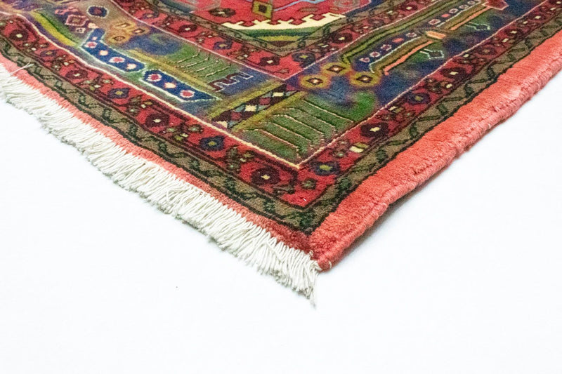 Alfombra persa - Nómada - 305 x 200 cm - rojo