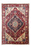 Alfombra persa - Nómada - 302 x 207 cm - rojo
