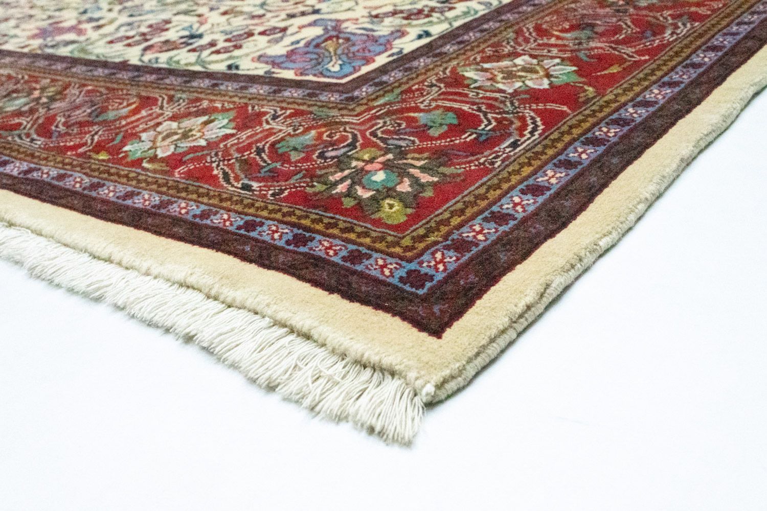Alfombra persa - Clásica - 314 x 212 cm - beige