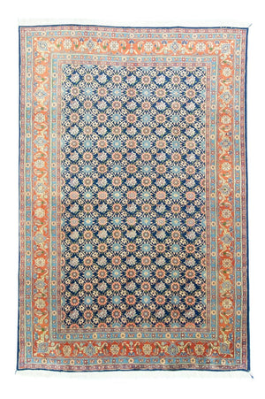 Alfombra persa - Nómada - 287 x 192 cm - azul