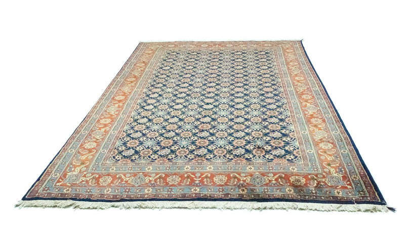 Alfombra persa - Nómada - 287 x 192 cm - azul