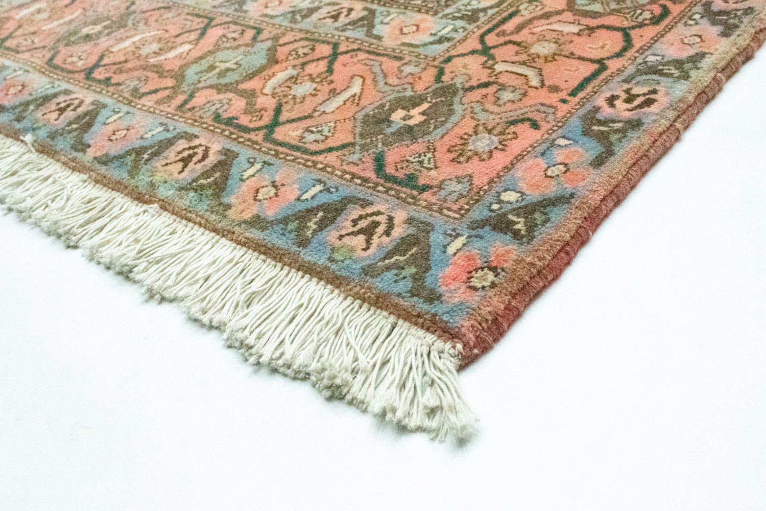 Alfombra persa - Clásica - 306 x 205 cm - gris