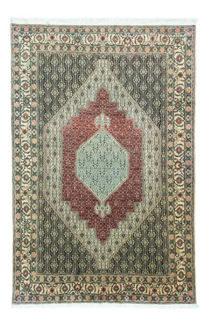 Alfombra persa - Clásica - 300 x 195 cm - azul