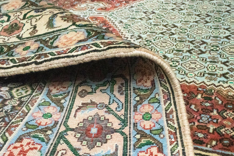 Alfombra persa - Clásica - 300 x 195 cm - azul