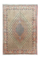 Senneh Alfombra 202x294cm - Alfombra persa