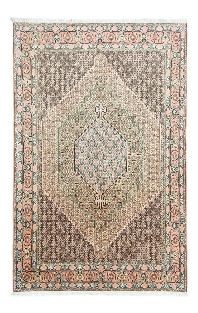 Alfombra persa - Clásica - 310 x 200 cm - azul