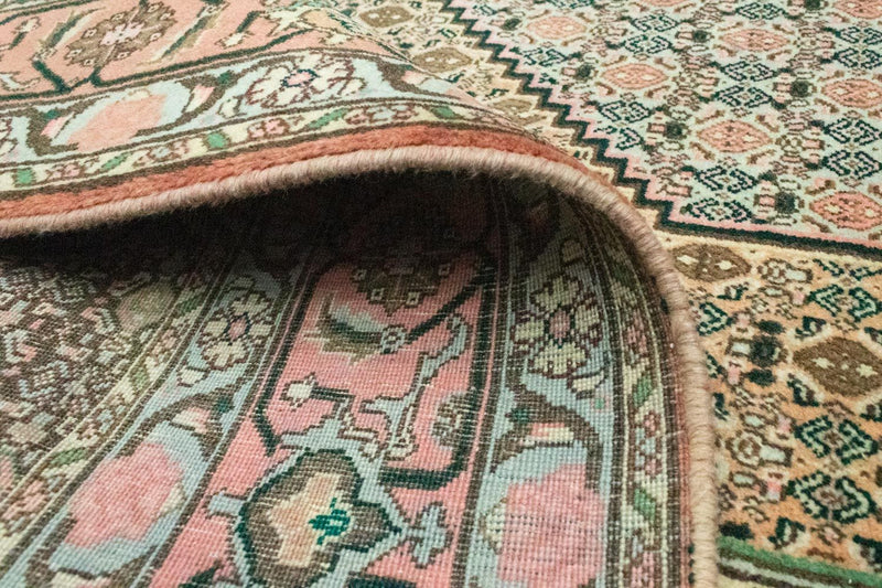 Alfombra persa - Clásica - 310 x 200 cm - azul