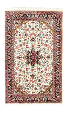 Alfombra persa - Bidjar - 213 x 135 cm - beige