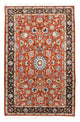 Tabriz Alfombra 226x141cm - Alfombra persa
