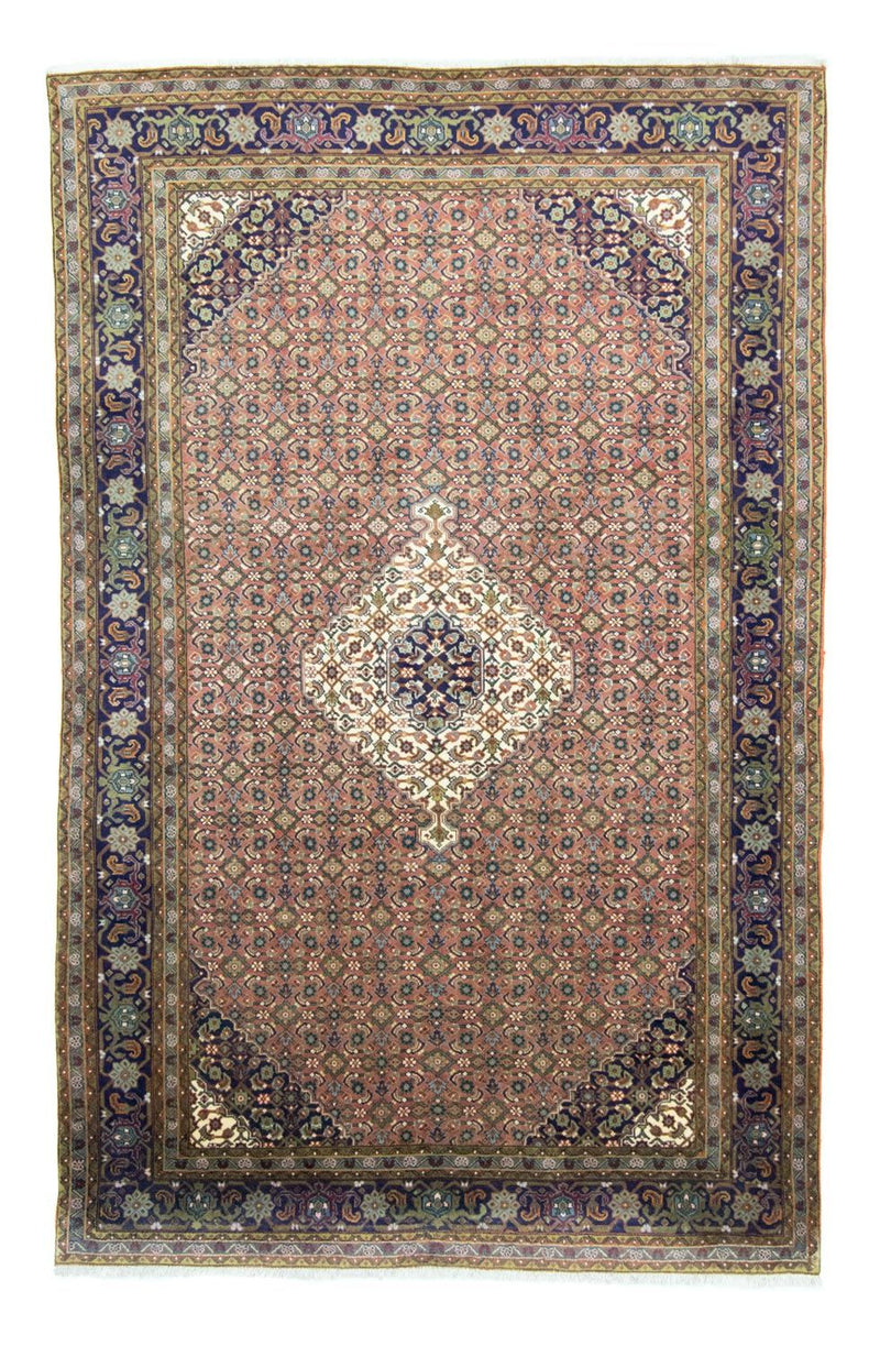 Alfombra persa - Nómada - 338 x 216 cm - rojo