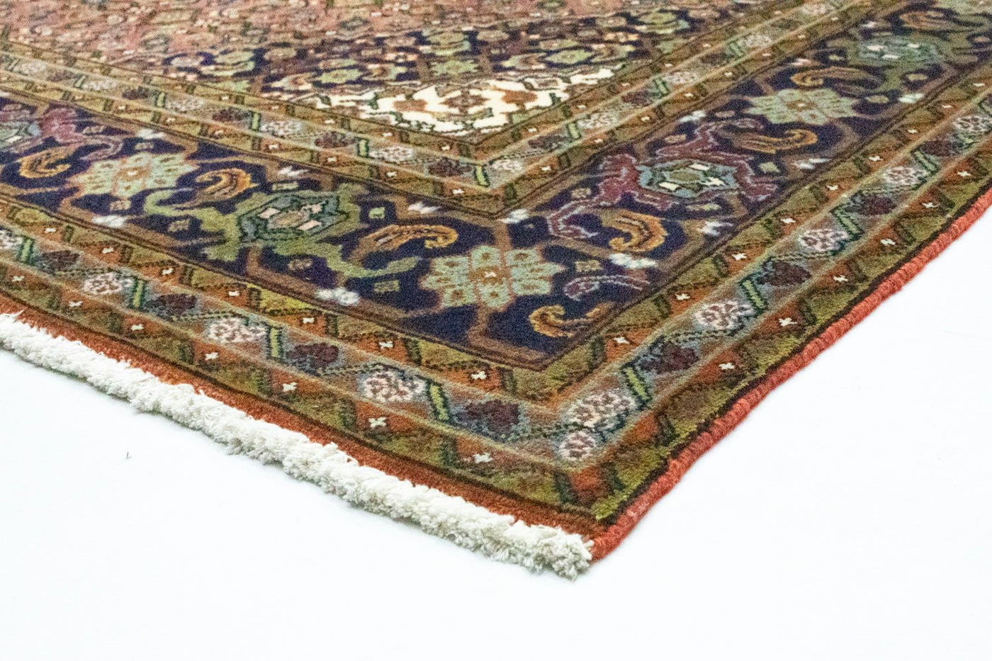 Ardabil Alfombra 338x216cm - Alfombra persa