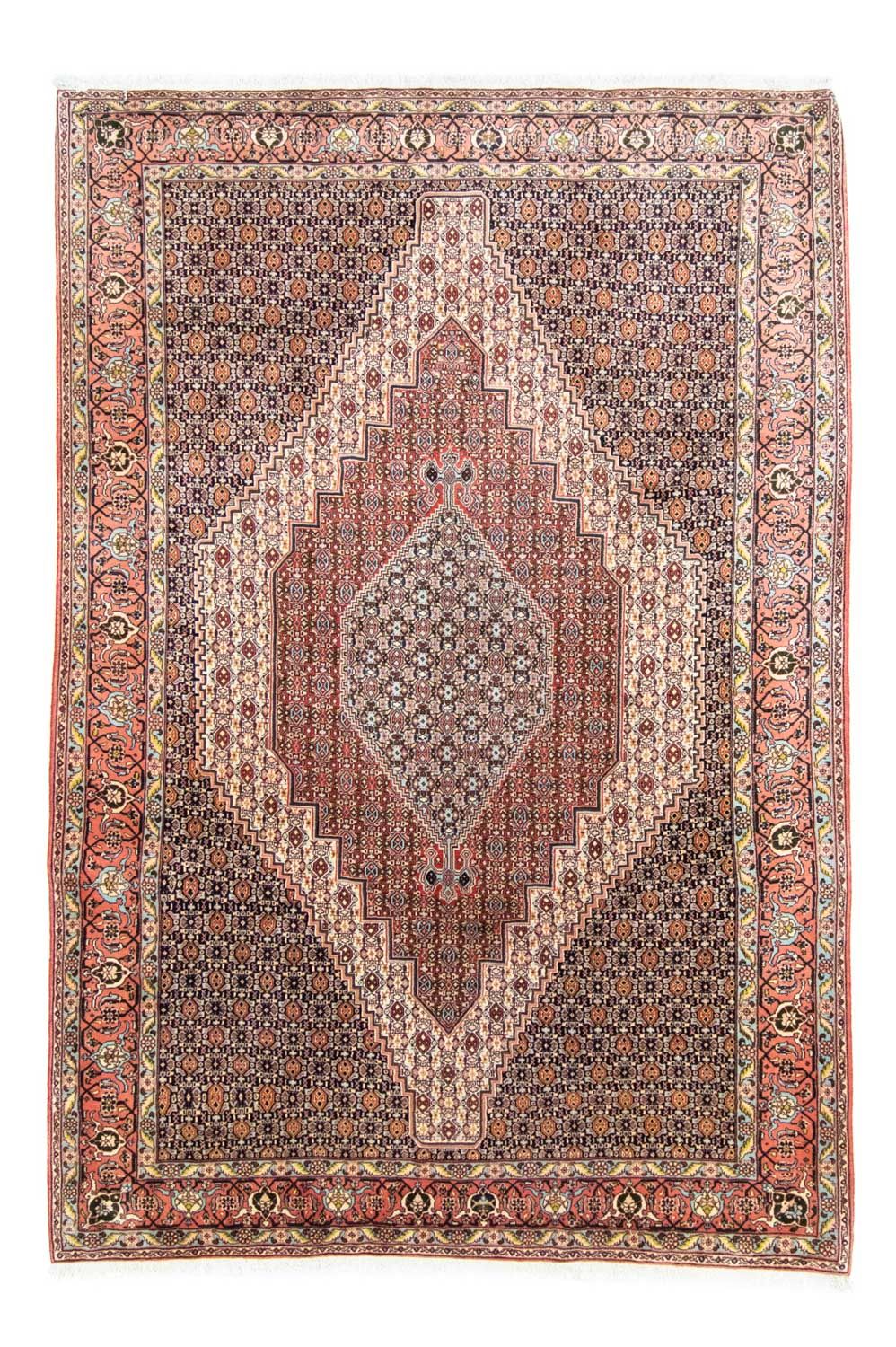 Alfombra persa - Clásica - 300 x 205 cm - azul