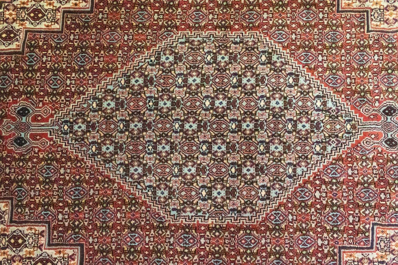 Alfombra persa - Clásica - 300 x 205 cm - azul