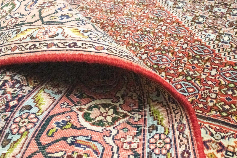 Alfombra persa - Clásica - 300 x 205 cm - azul