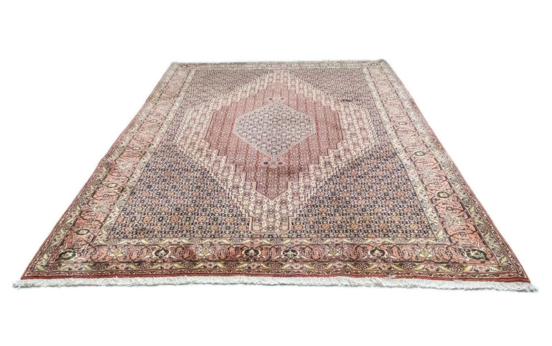 Alfombra persa - Clásica - 300 x 205 cm - azul