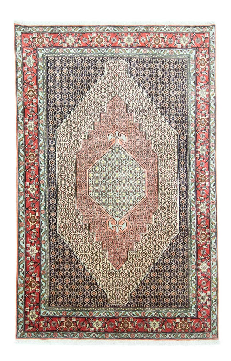 Alfombra persa - Clásica - 318 x 198 cm - azul