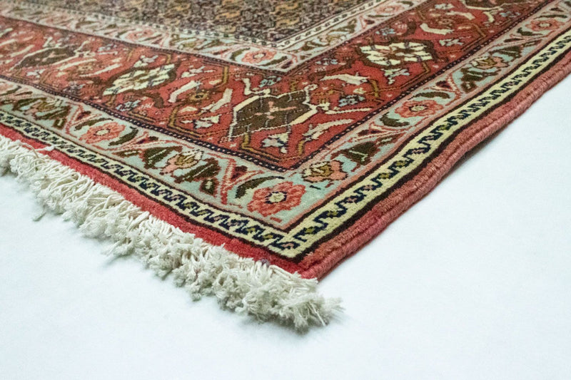 Alfombra persa - Clásica - 307 x 202 cm - azul