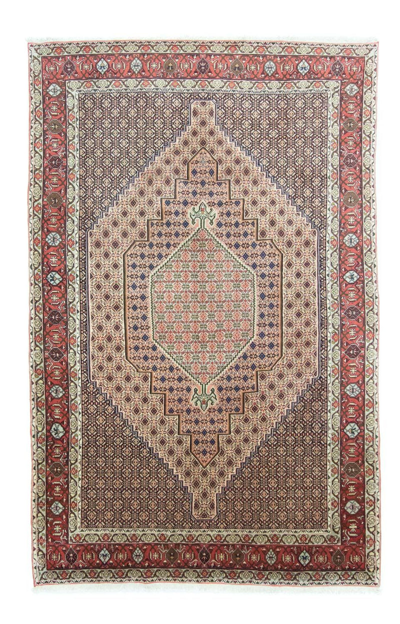 Alfombra persa - Clásica - 307 x 198 cm - azul