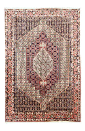 Alfombra persa - Clásica - 300 x 201 cm - azul