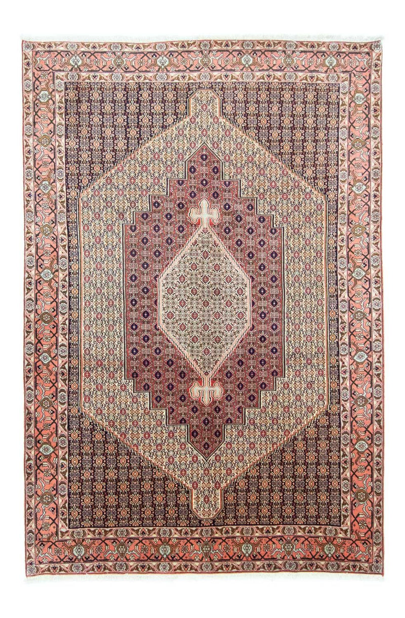 Alfombra persa - Clásica - 300 x 201 cm - azul