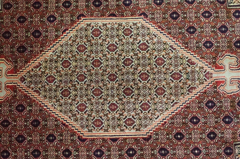 Alfombra persa - Clásica - 300 x 201 cm - azul